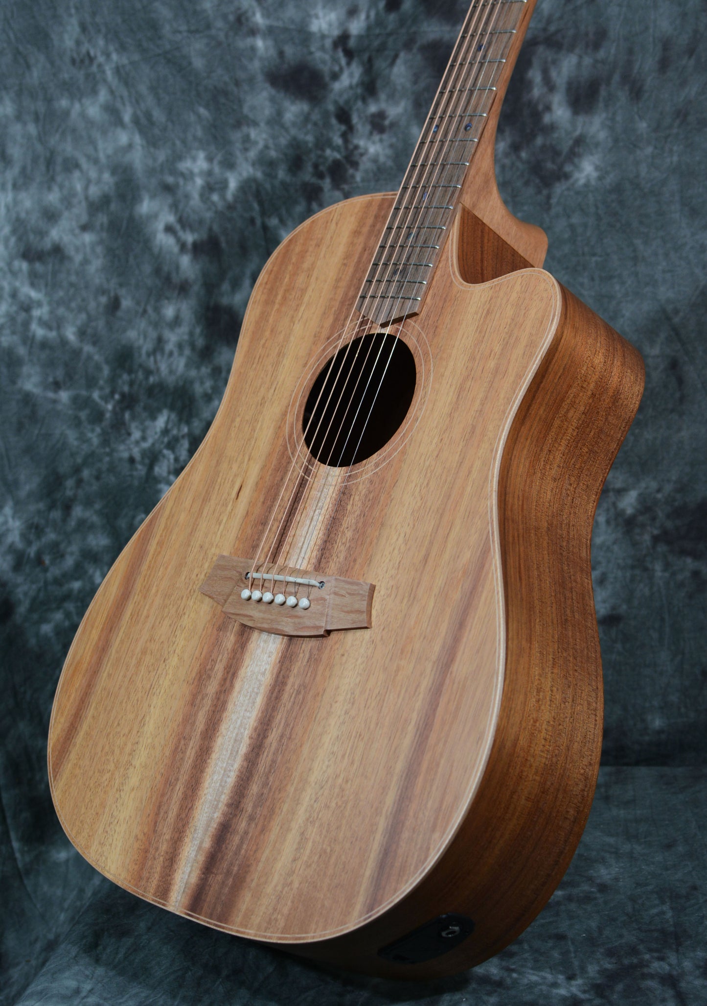 Cole Clark FL2EC-BLBL Fat Lady 2 Blackwood