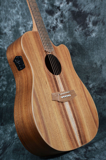 Cole Clark FL2EC-BLBL Fat Lady 2 Blackwood