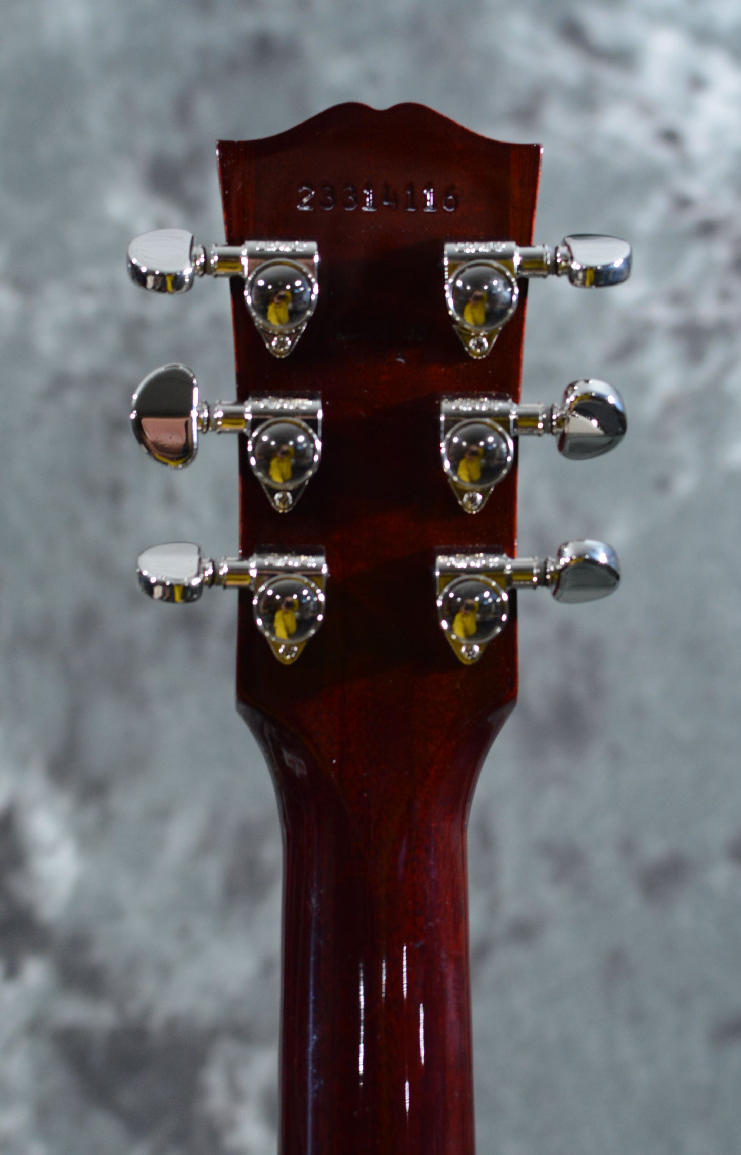 Gibson Limited J-45 Standard Honey Burst