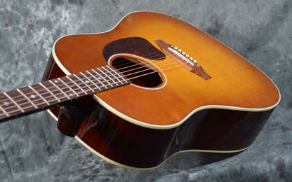 Gibson Limited J-45 Standard Honey Burst