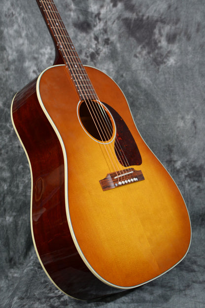 Gibson Limited J-45 Standard Honey Burst