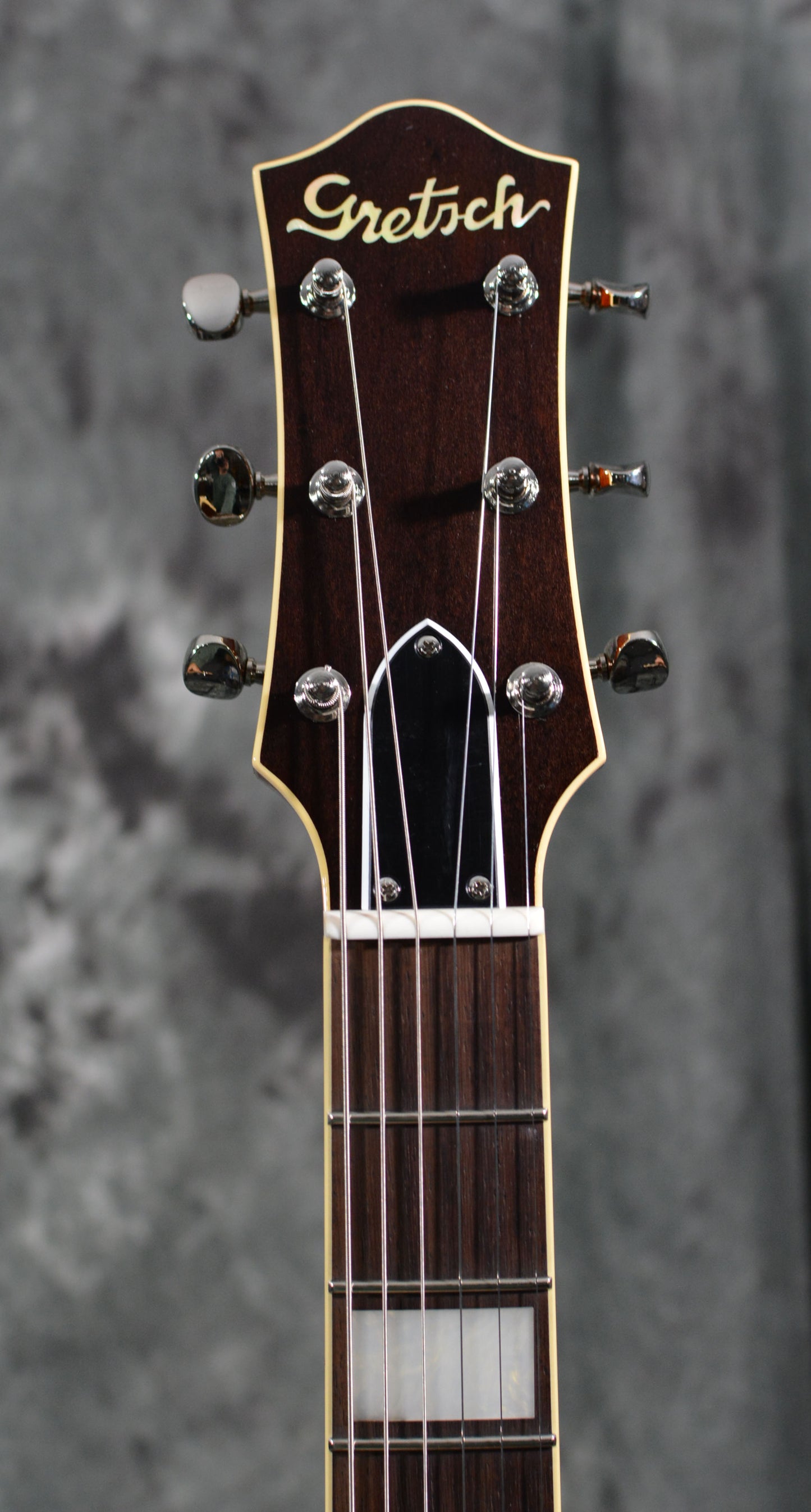 Gretsch Vintage Select G6128t-53 '53 Reissue Duo Jet Ebony Gloss