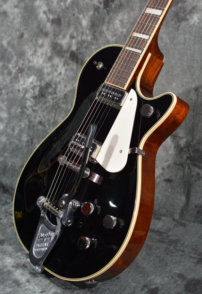 Gretsch Vintage Select G6128t-53 '53 Reissue Duo Jet Ebony Gloss