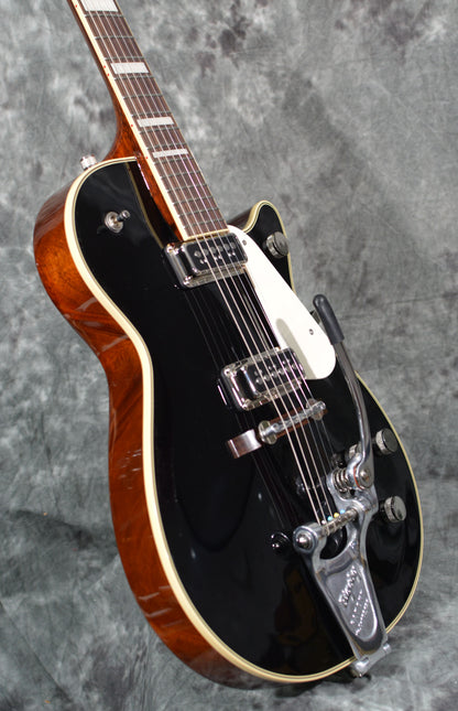 Gretsch Vintage Select G6128t-53 '53 Reissue Duo Jet Ebony Gloss