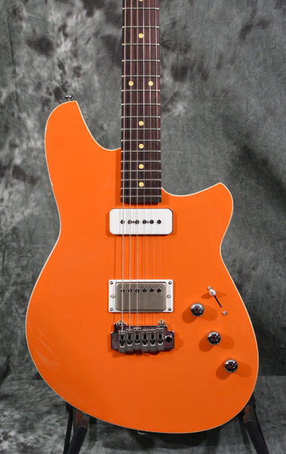 Reverend Kingbolt H90 Baked Orange