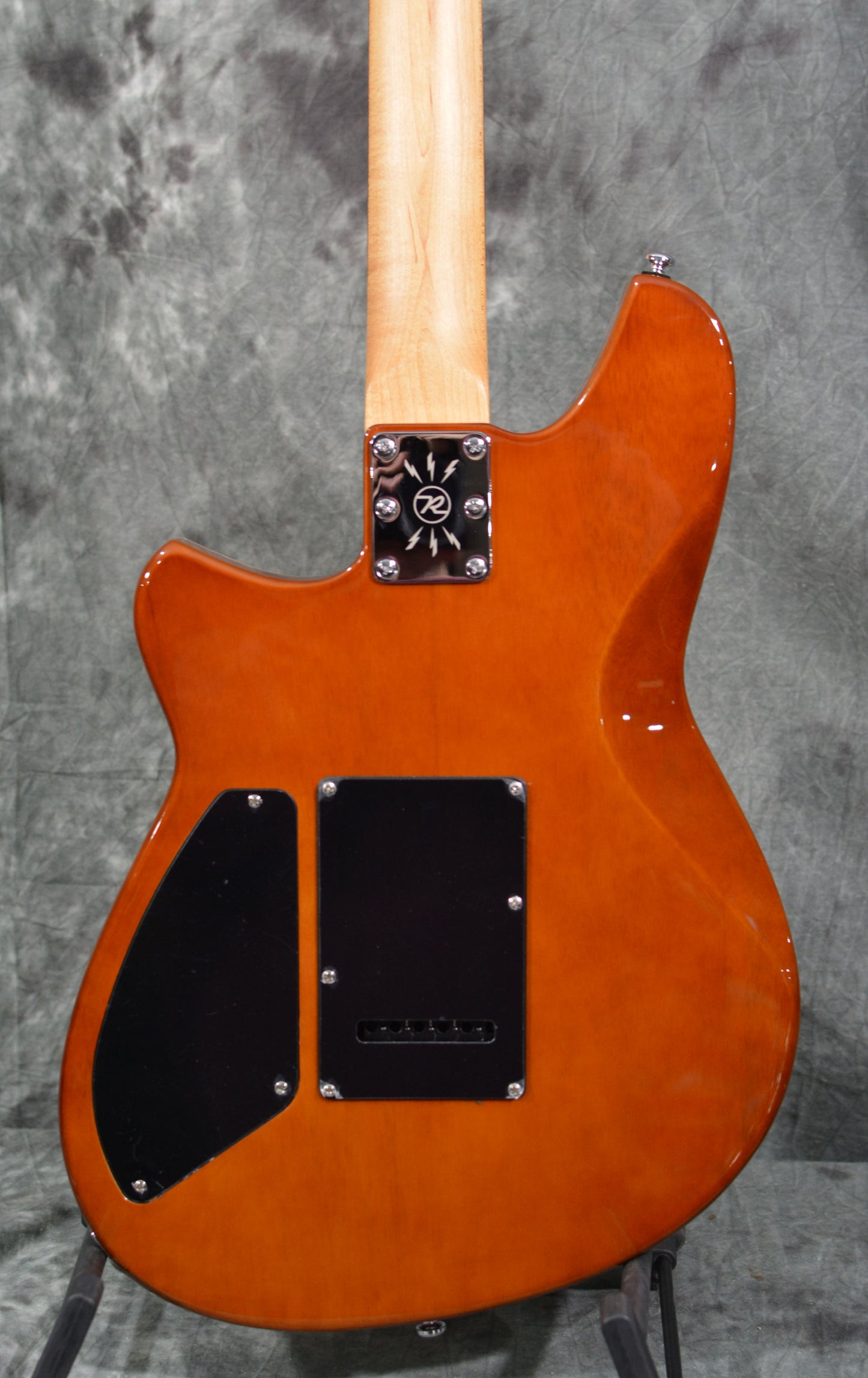 Reverend Kingbolt H90 Baked Orange