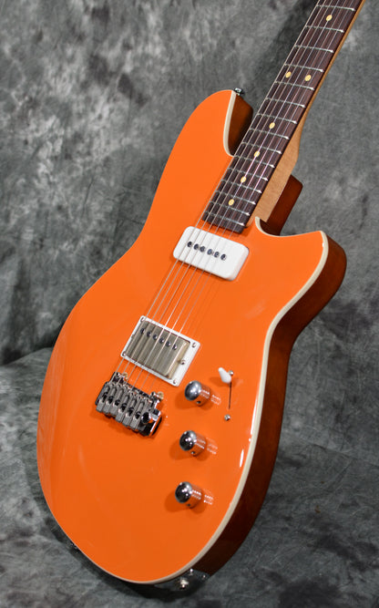 Reverend Kingbolt H90 Baked Orange
