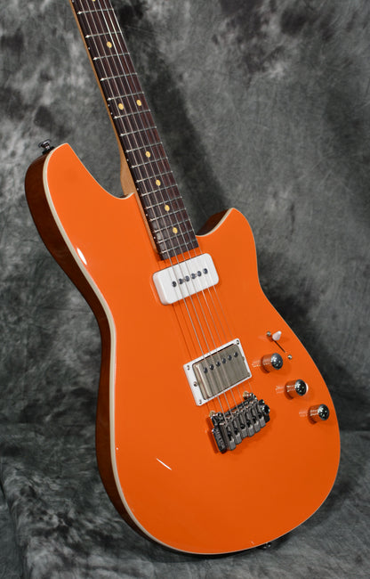 Reverend Kingbolt H90 Baked Orange