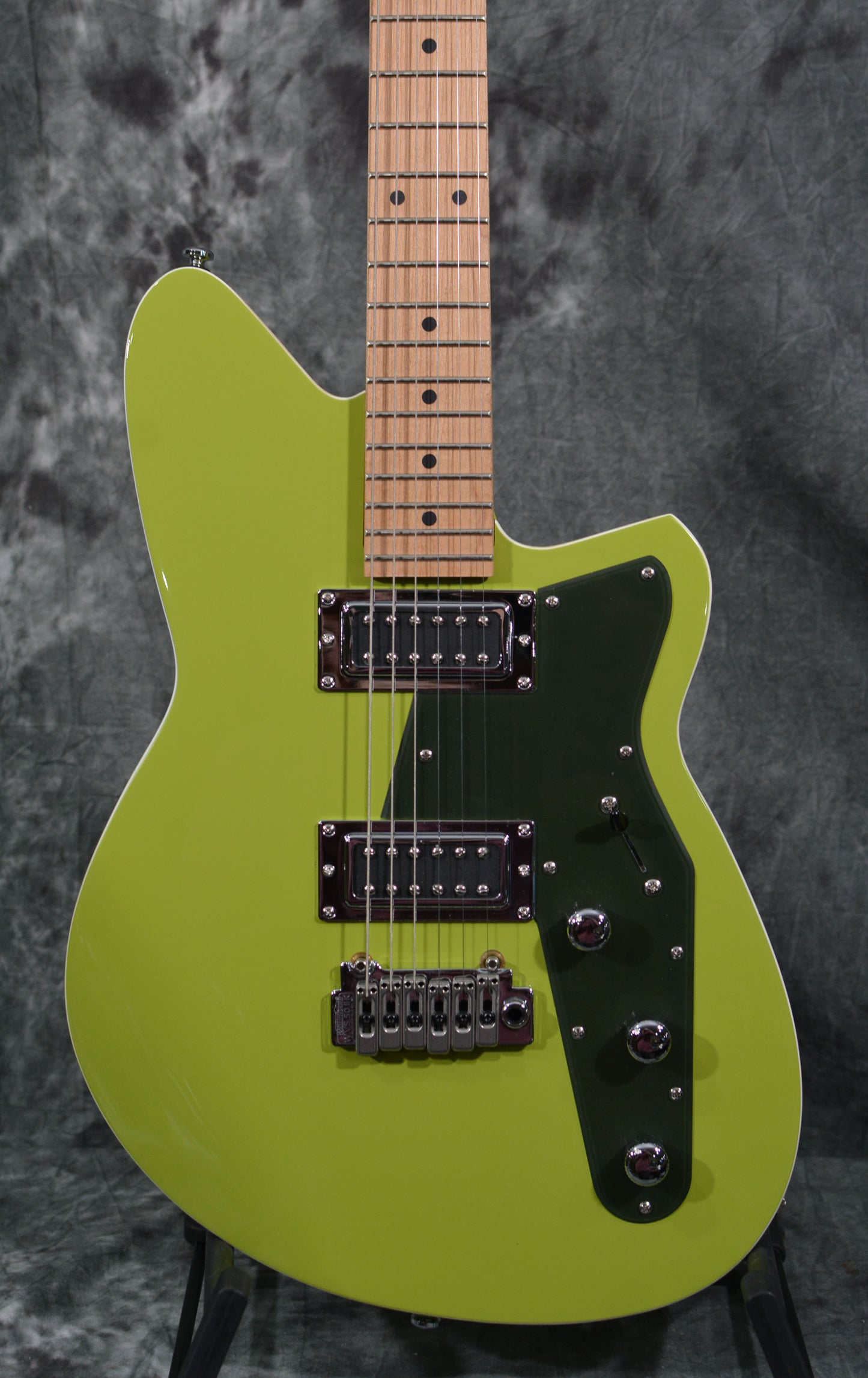 Reverend NOS Jetstream RB Avocado
