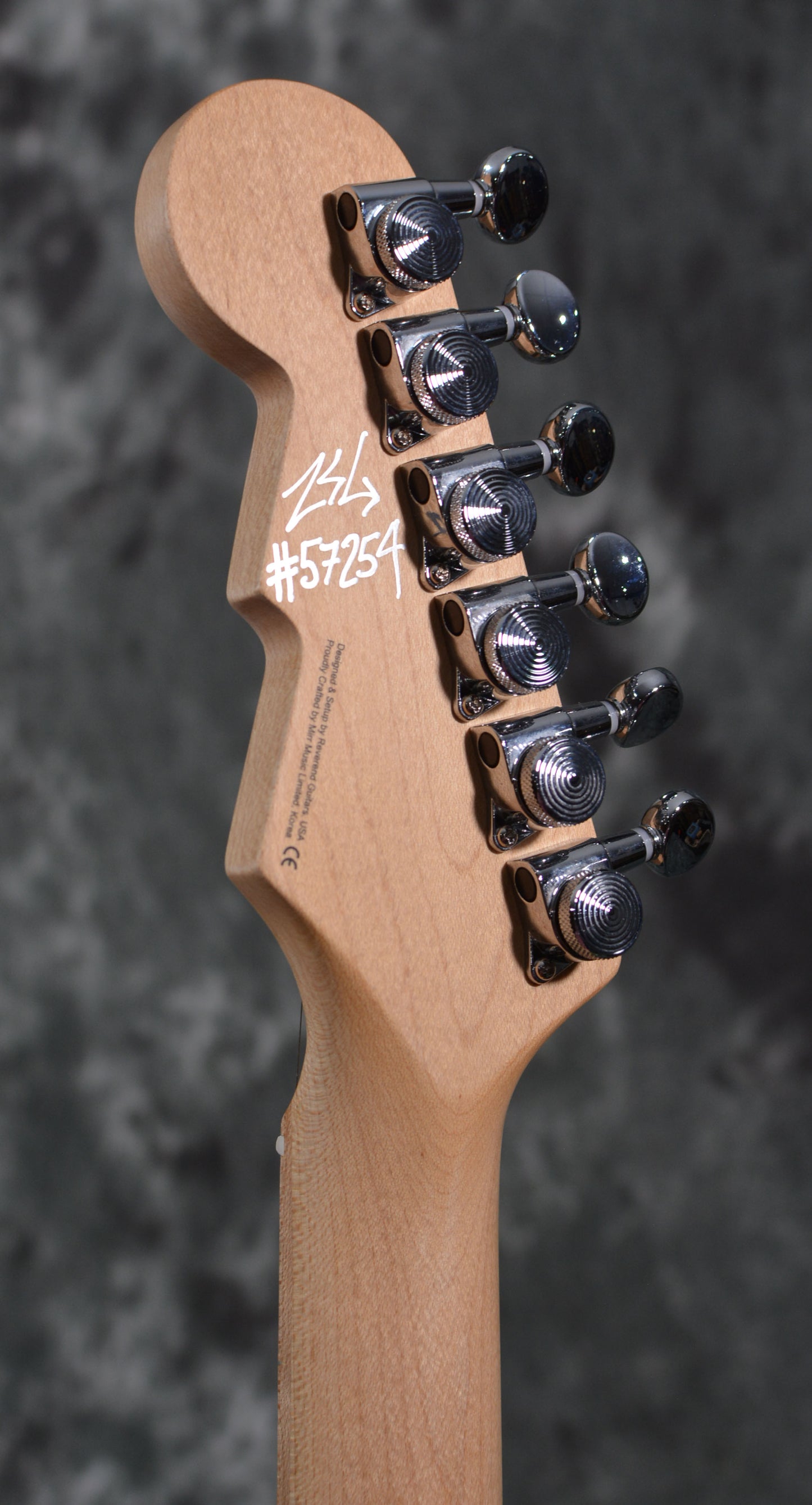 Reverend NOS Jetstream RB Avocado