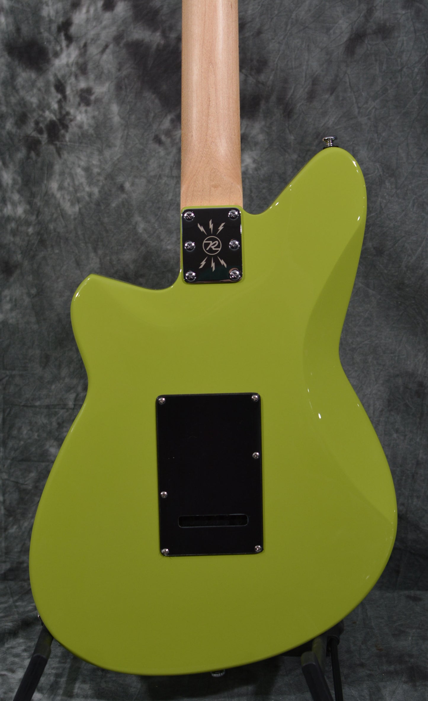 Reverend NOS Jetstream RB Avocado
