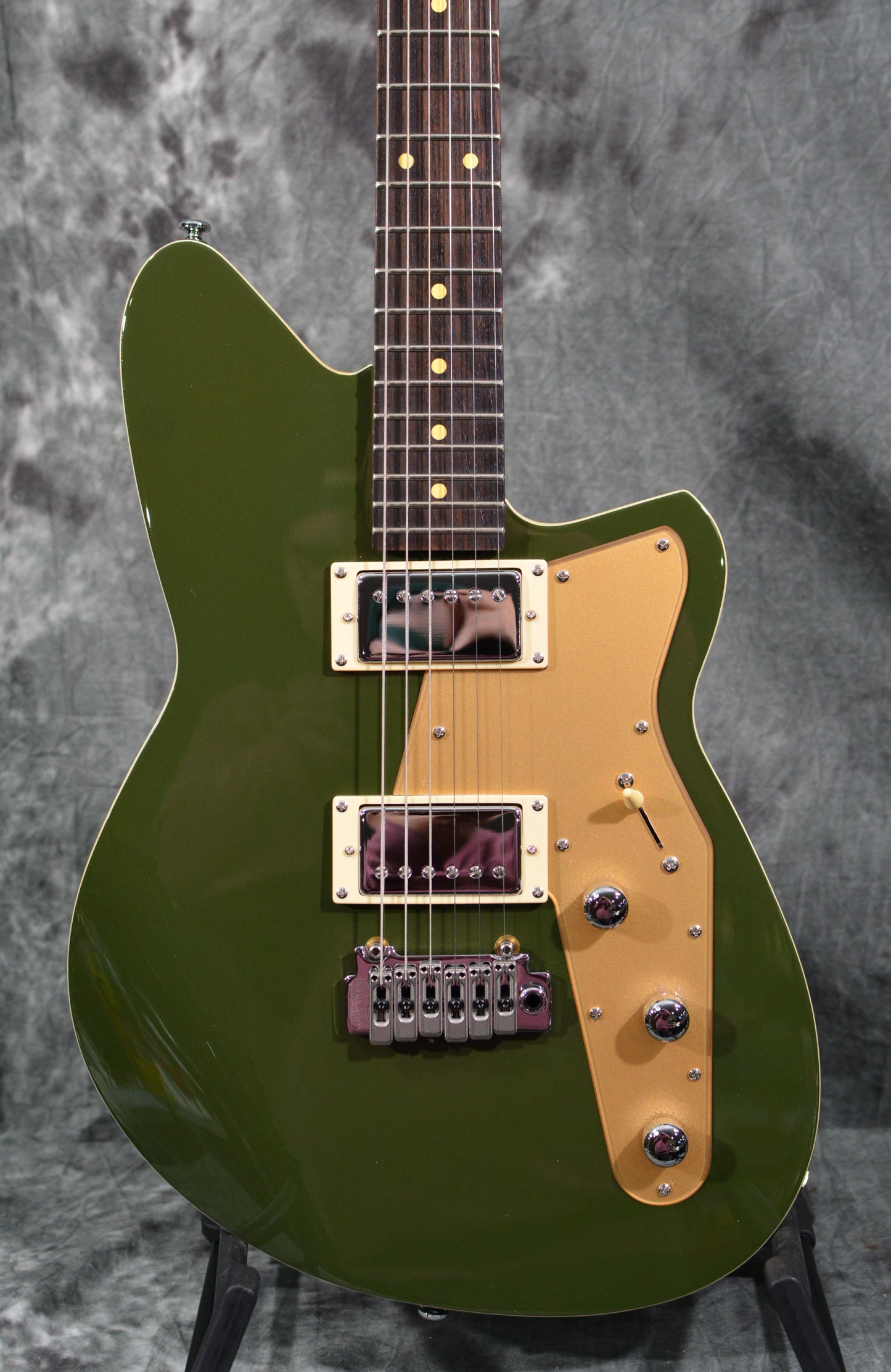 Reverend NOS Jetstream HB Army Green