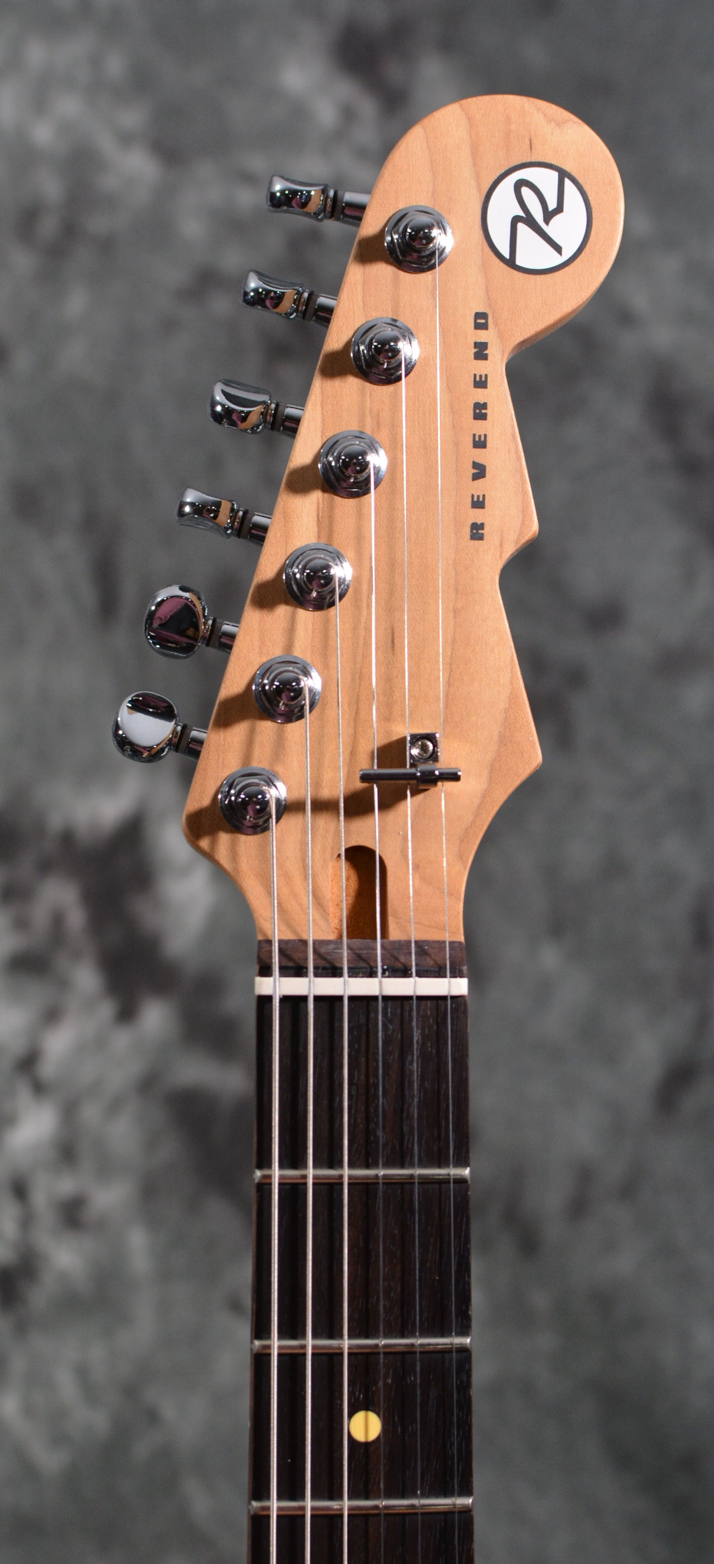 Reverend NOS Jetstream HB Army Green