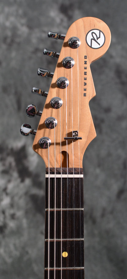 Reverend NOS Jetstream HB Army Green