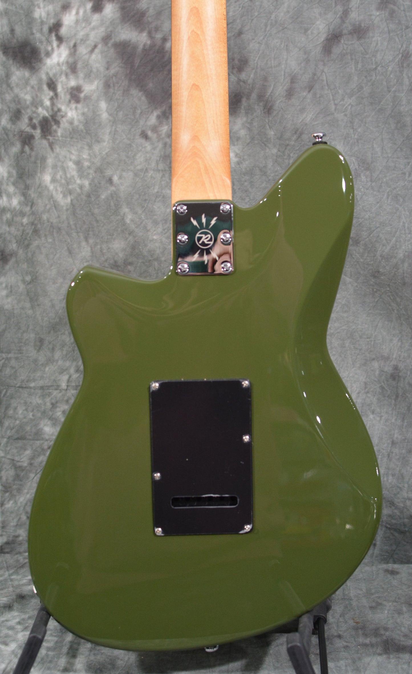 Reverend NOS Jetstream HB Army Green