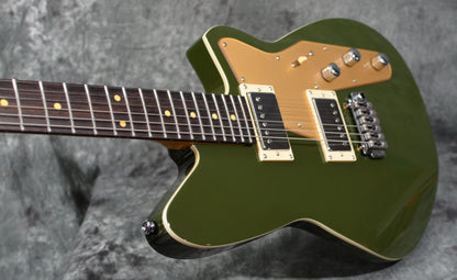 Reverend NOS Jetstream HB Army Green