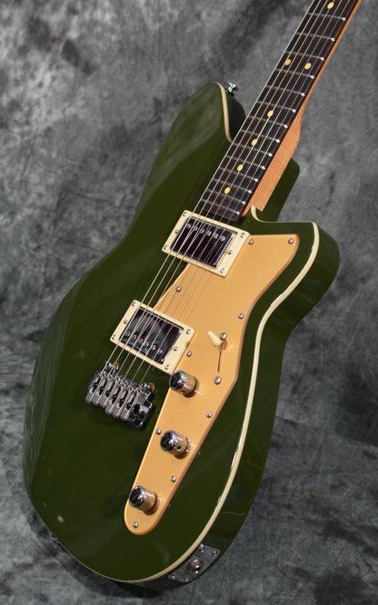 Reverend NOS Jetstream HB Army Green
