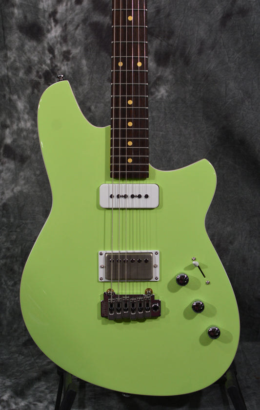 Reverend Kingbolt H90 Citrus Cream