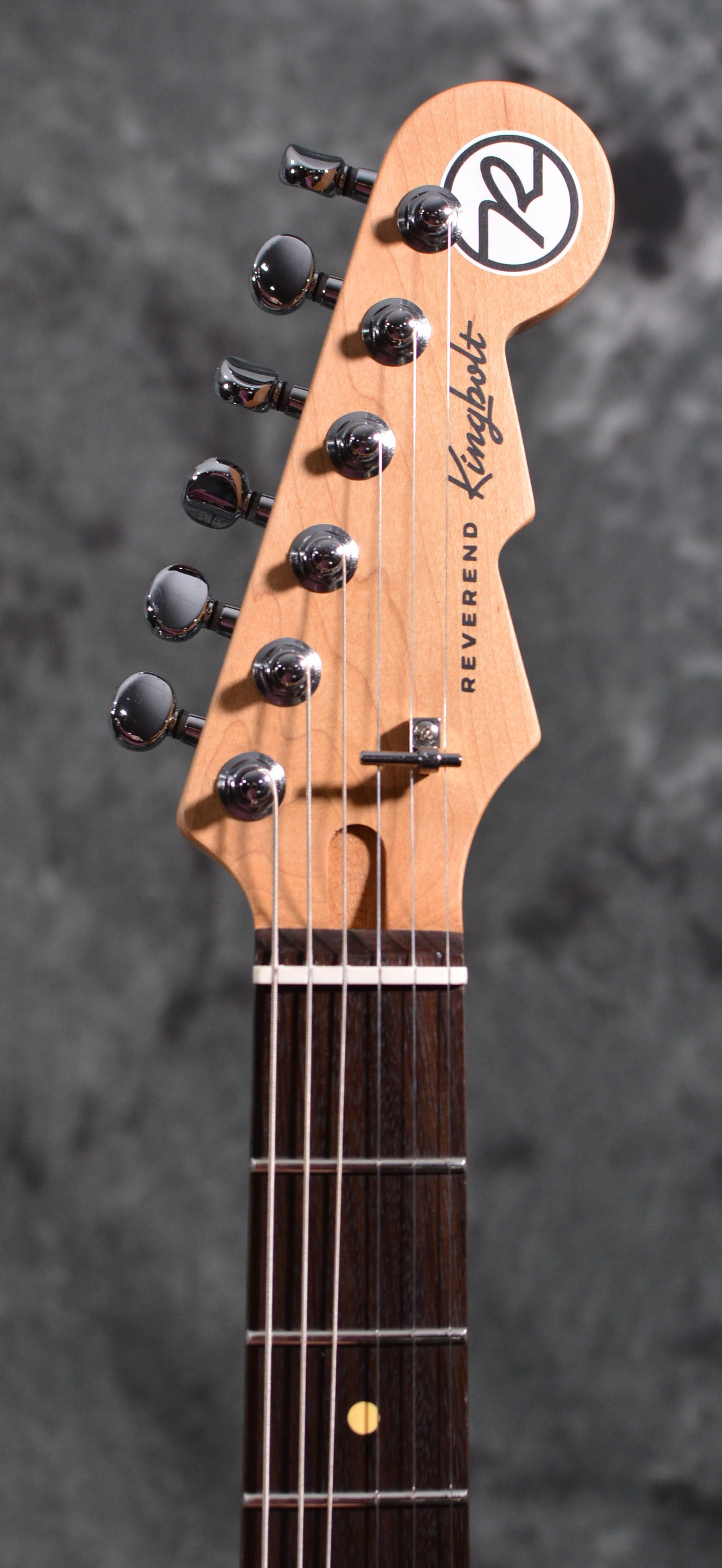 Reverend Kingbolt H90 Citrus Cream