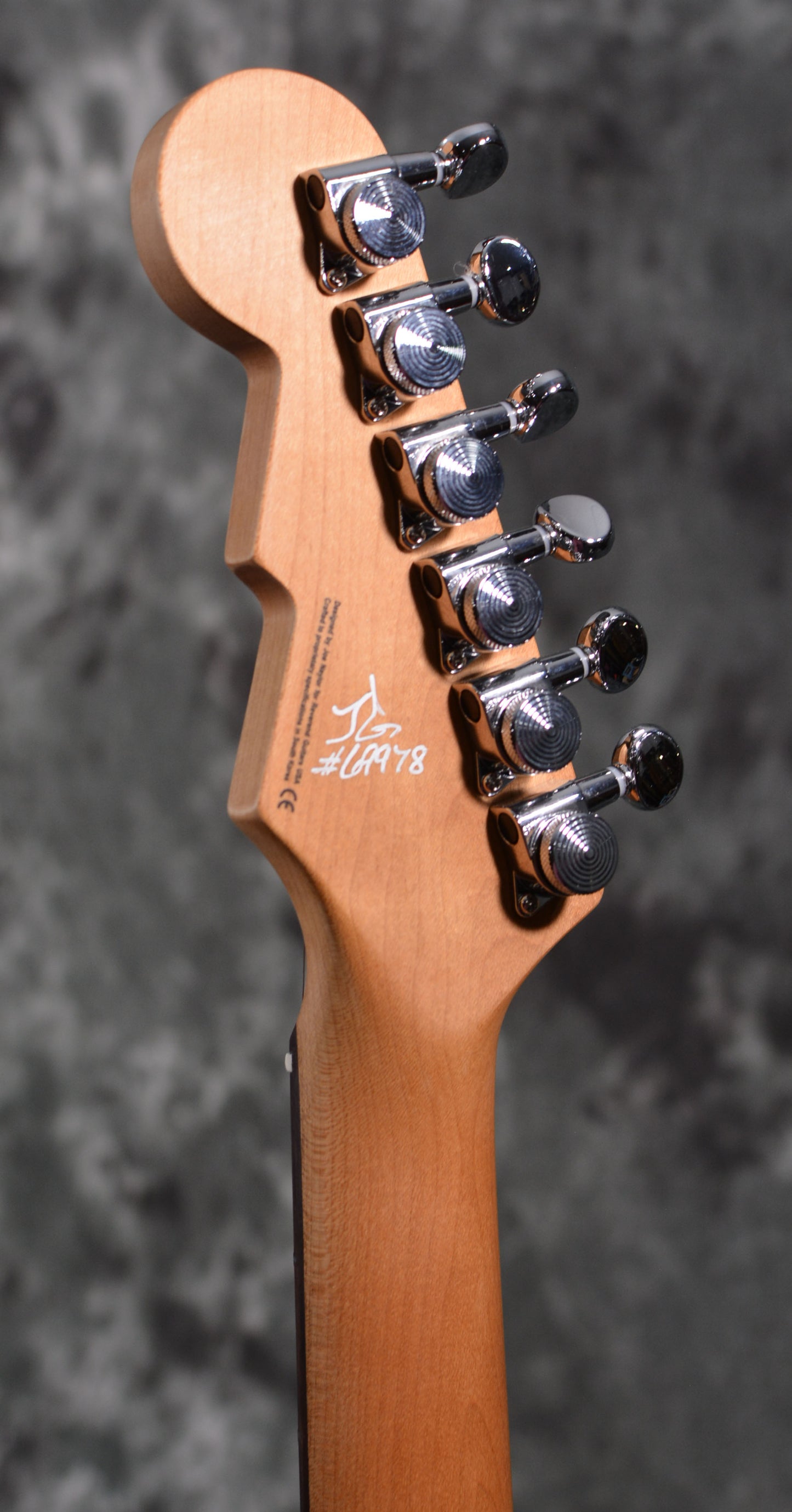 Reverend Kingbolt H90 Citrus Cream