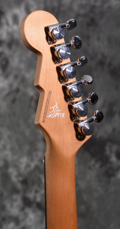 Reverend Kingbolt H90 Citrus Cream