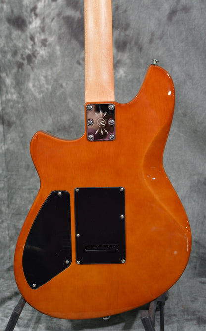 Reverend Kingbolt H90 Citrus Cream