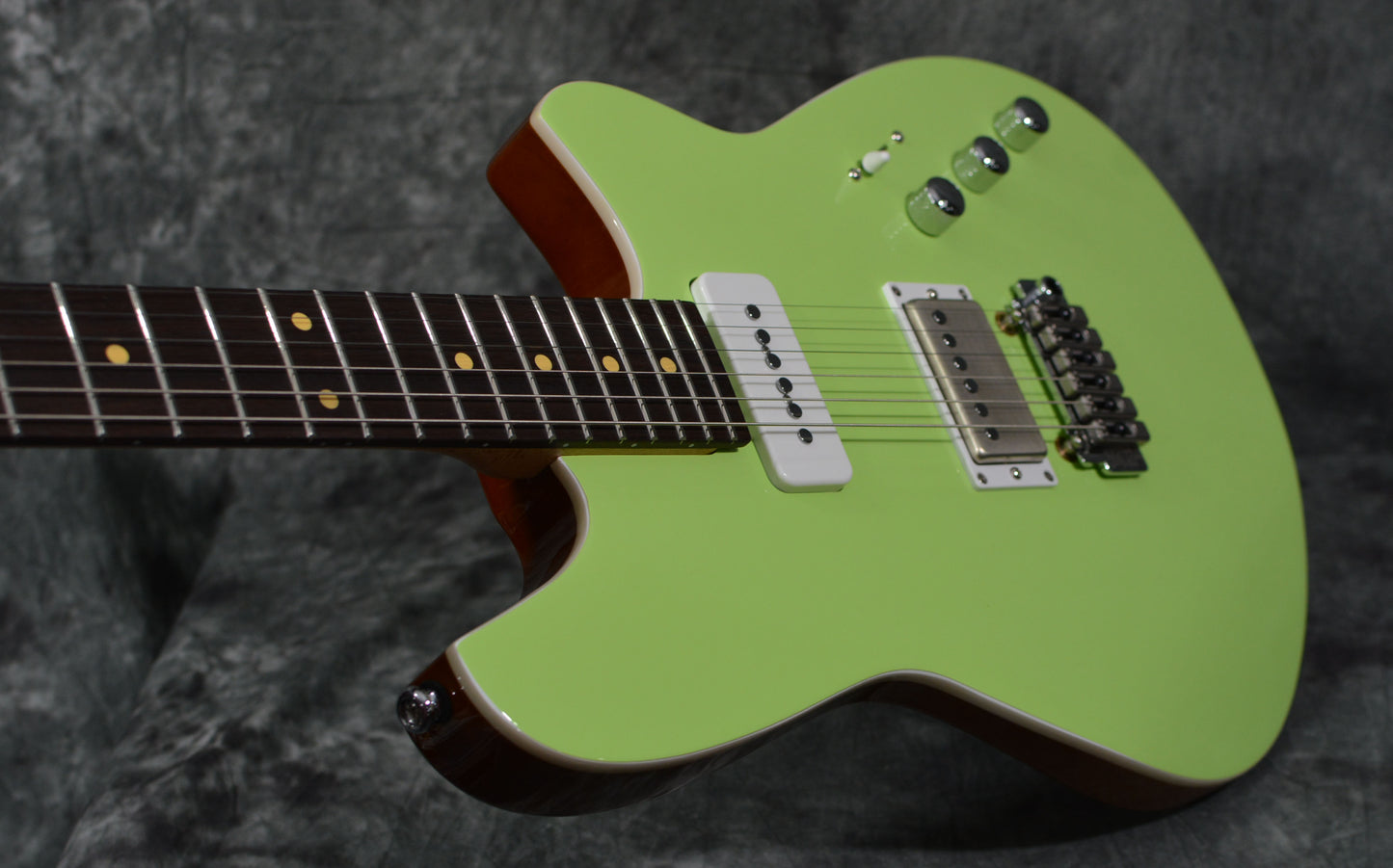 Reverend Kingbolt H90 Citrus Cream