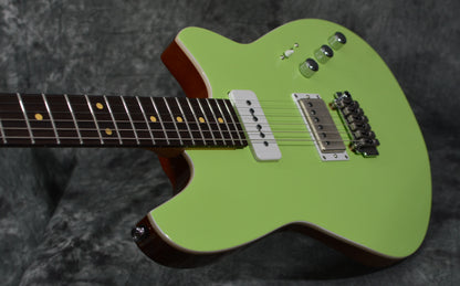 Reverend Kingbolt H90 Citrus Cream