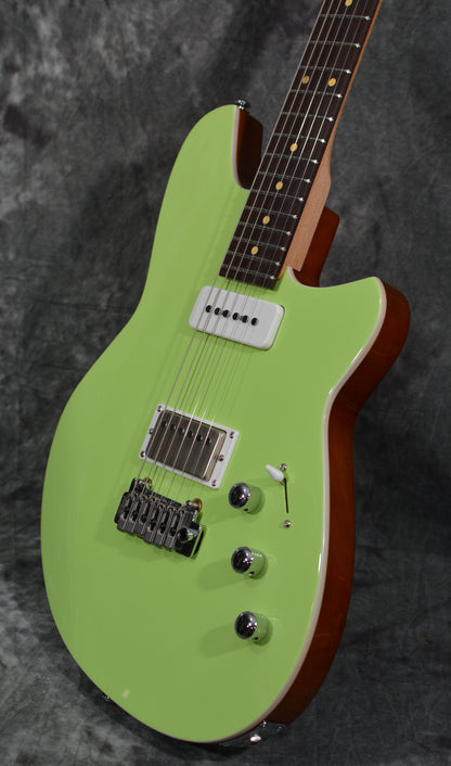 Reverend Kingbolt H90 Citrus Cream