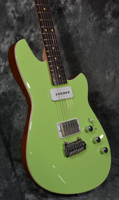 Reverend Kingbolt H90 Citrus Cream