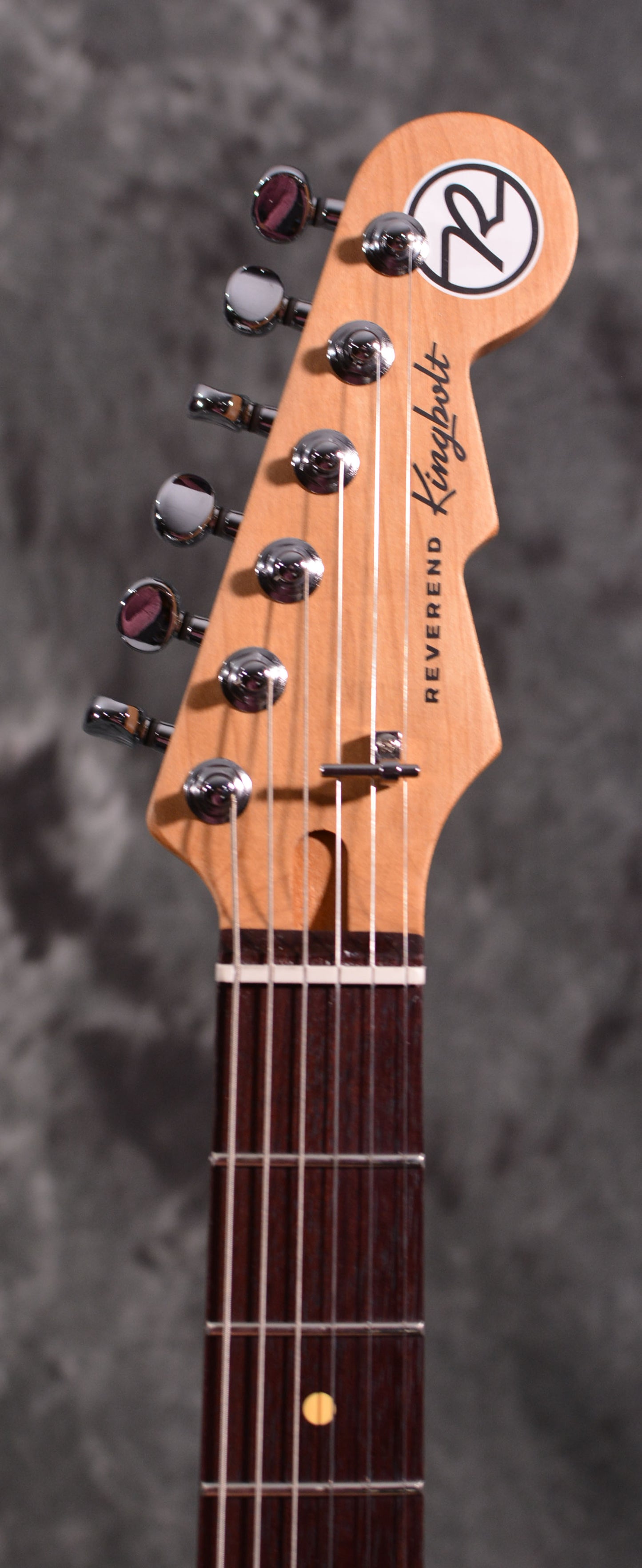 Reverend Kingbolt H290 Iconic Blue