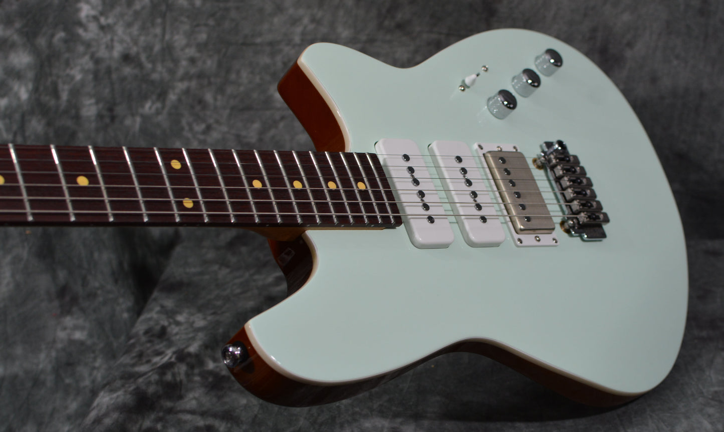 Reverend Kingbolt H290 Iconic Blue