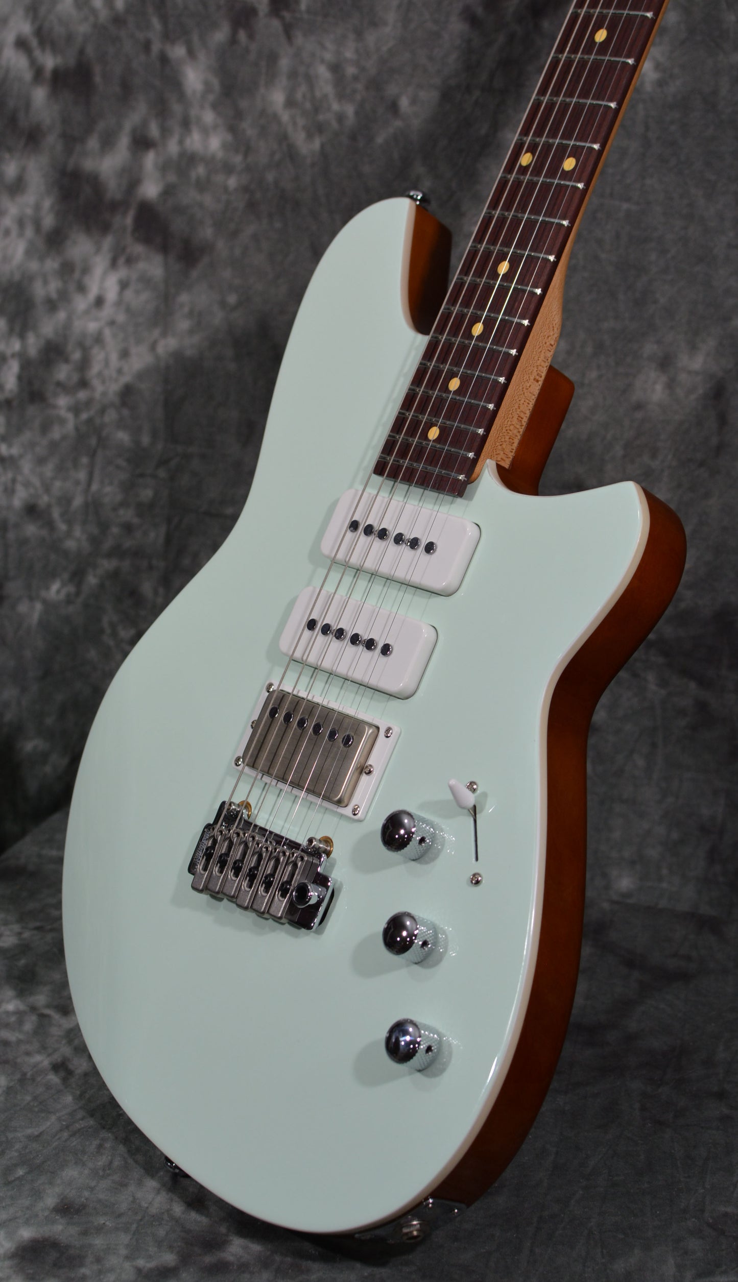 Reverend Kingbolt H290 Iconic Blue