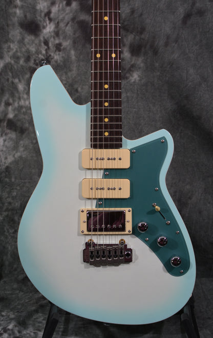 Reverend NOS Six Gun HPP Chronic Blue Burst