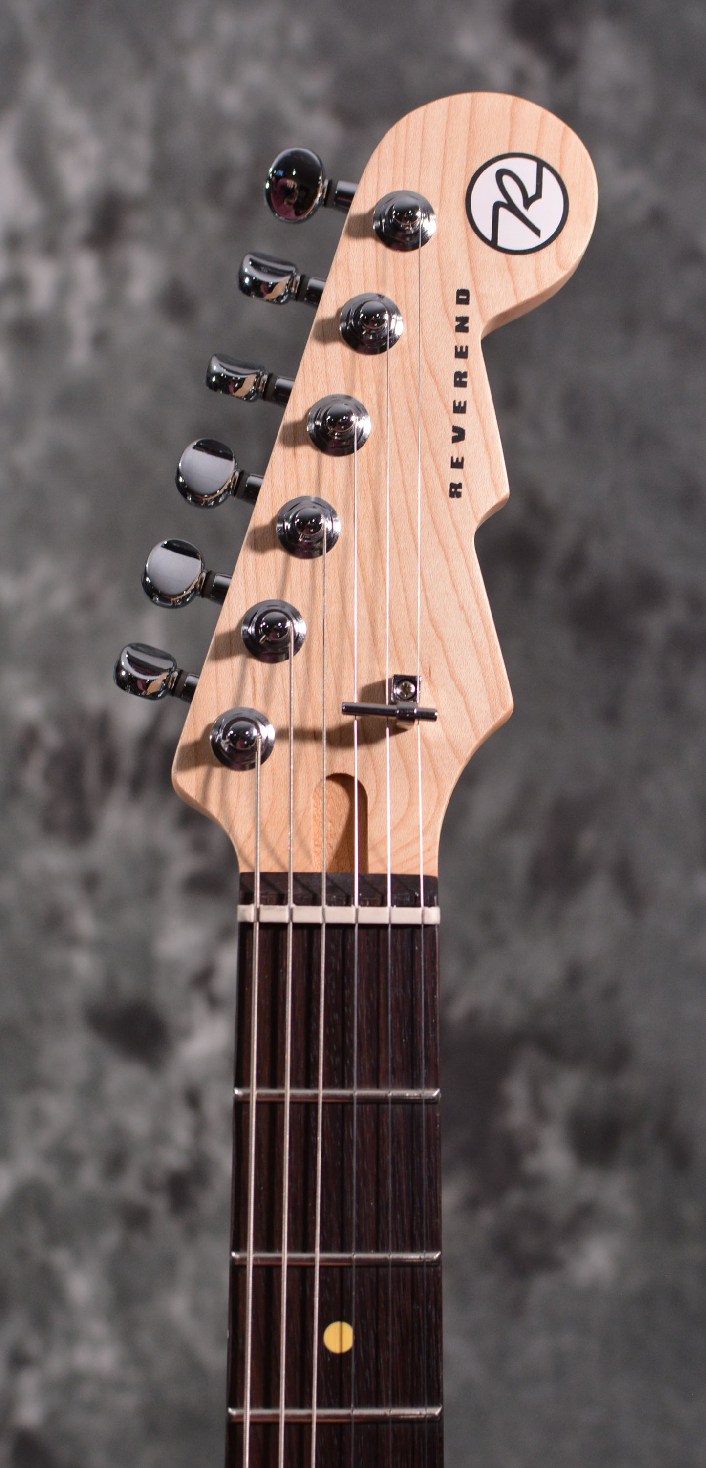 Reverend NOS Six Gun HPP Chronic Blue Burst