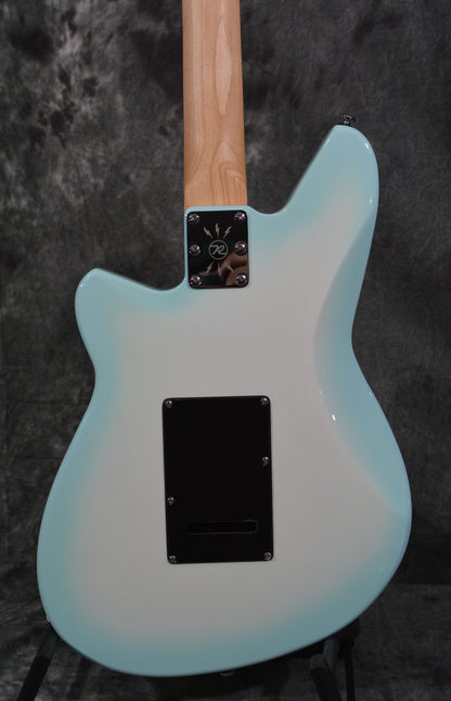 Reverend NOS Six Gun HPP Chronic Blue Burst