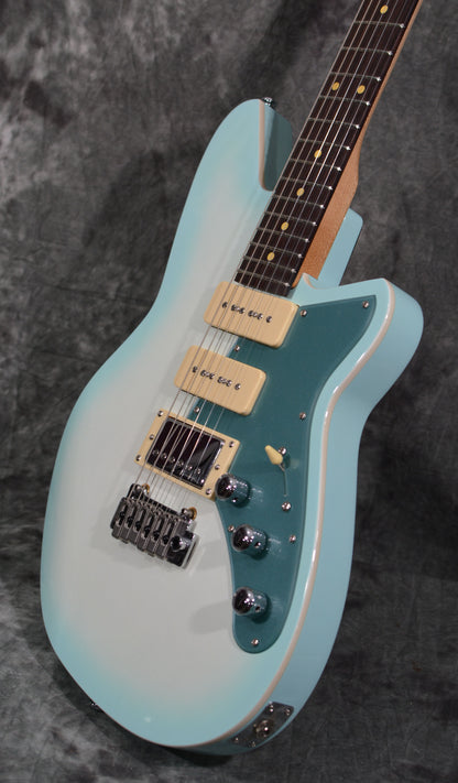 Reverend NOS Six Gun HPP Chronic Blue Burst