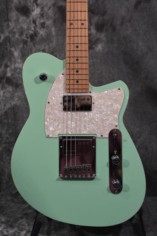 Reverend NOS Crosscut Oceanside Green