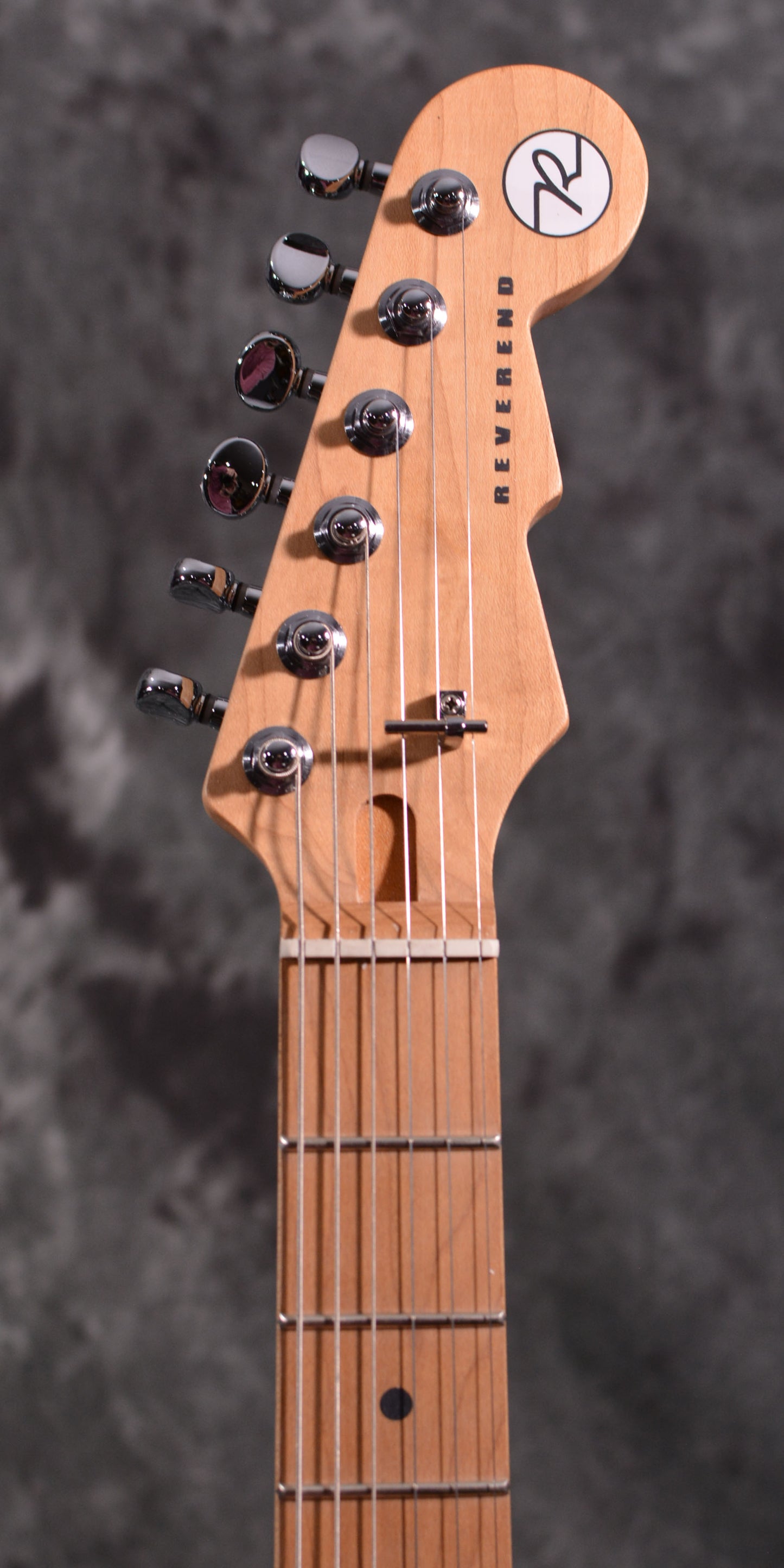 Reverend NOS Crosscut Oceanside Green