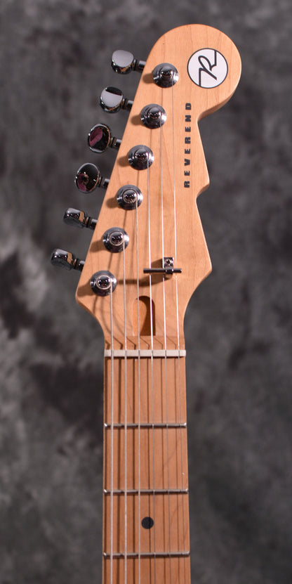 Reverend NOS Crosscut Oceanside Green