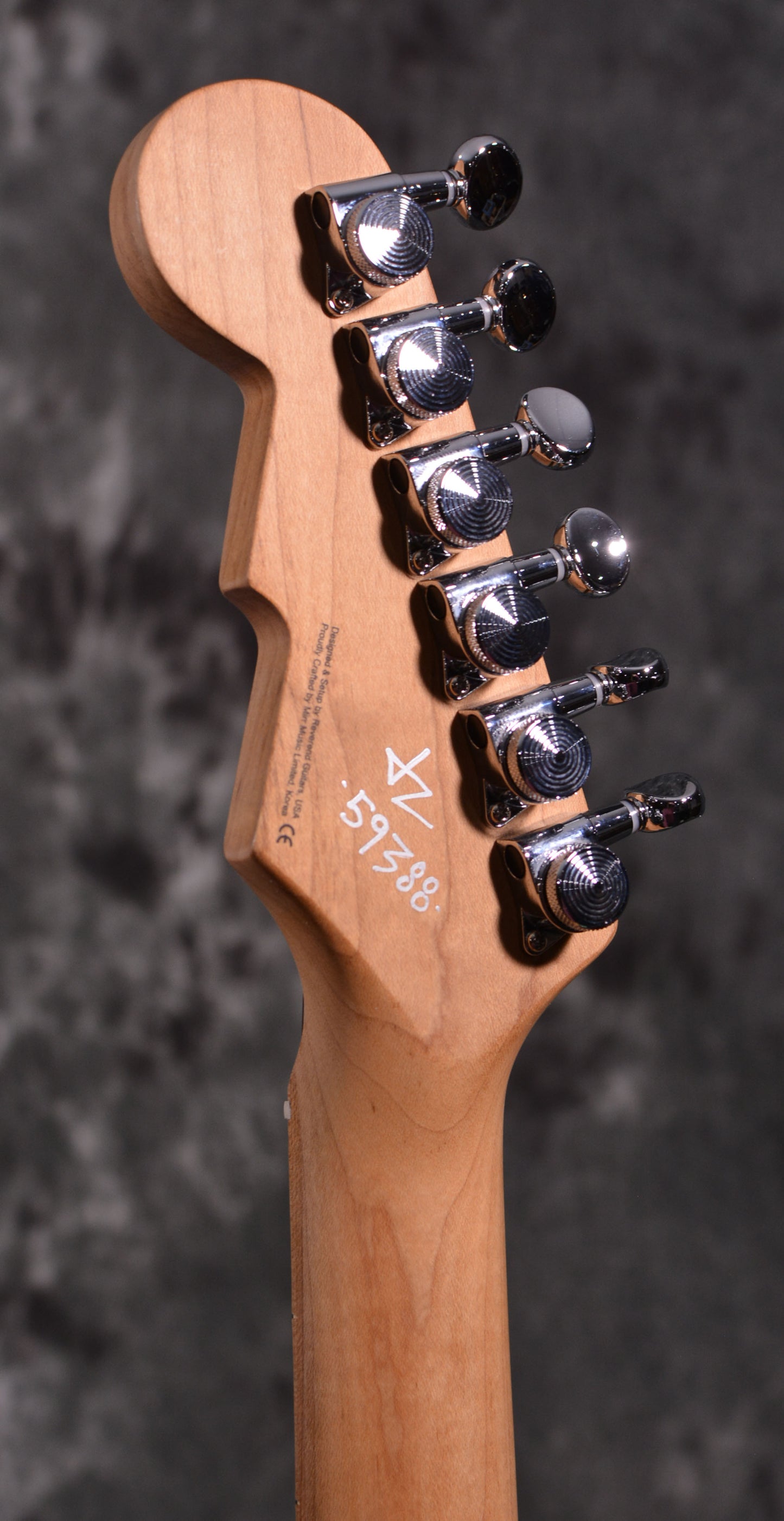 Reverend NOS Crosscut Oceanside Green
