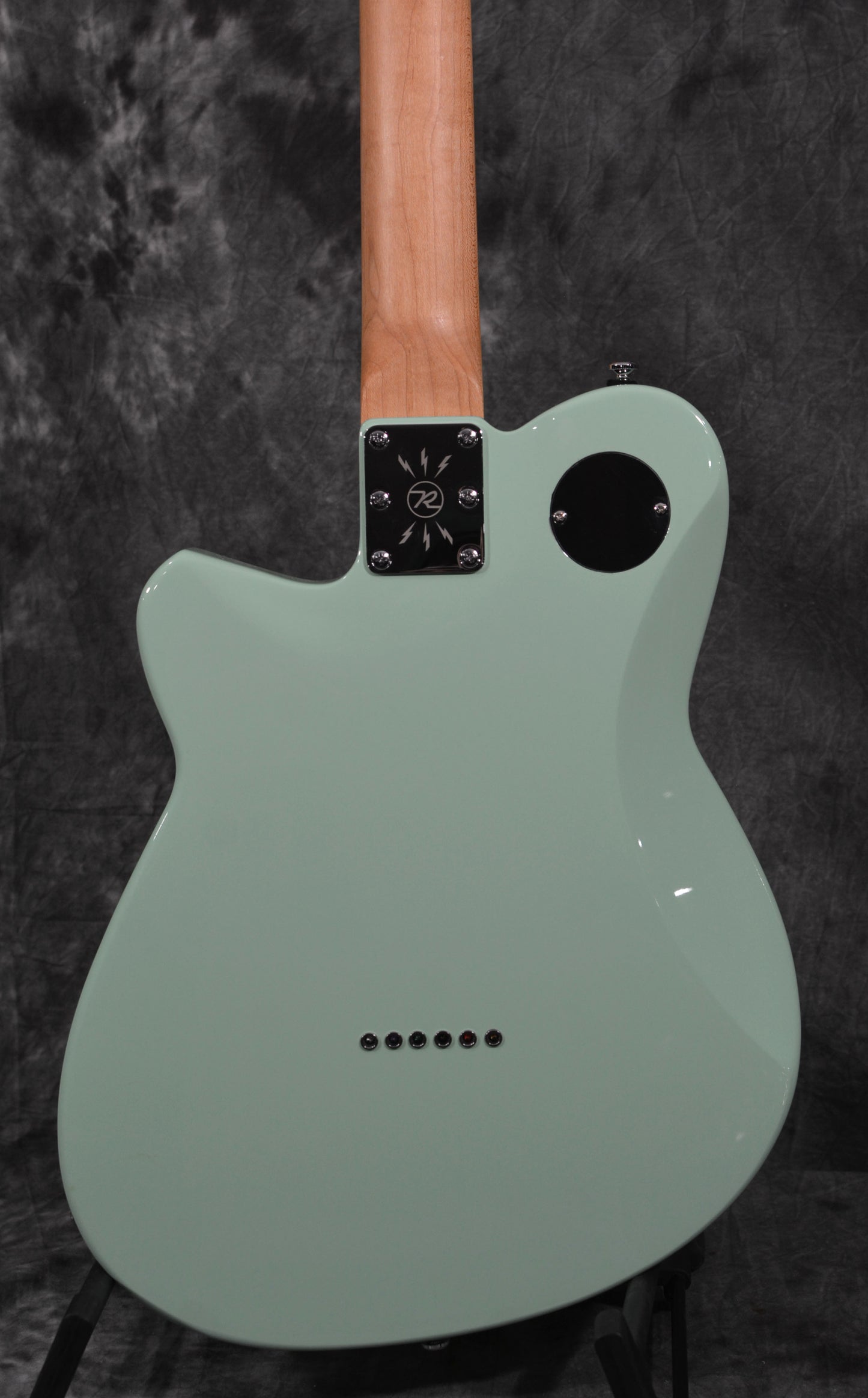 Reverend NOS Crosscut Oceanside Green