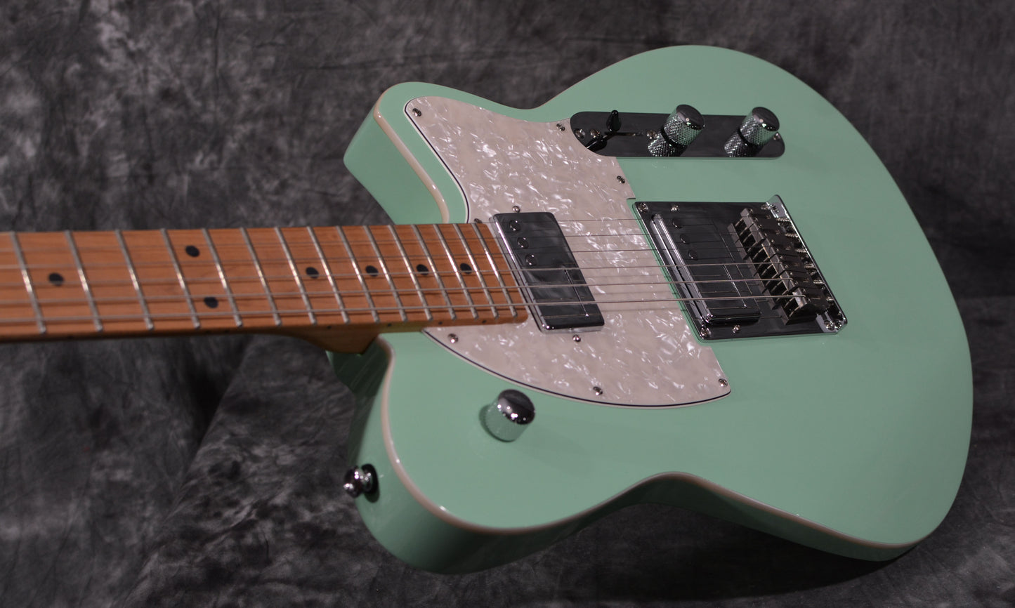 Reverend NOS Crosscut Oceanside Green