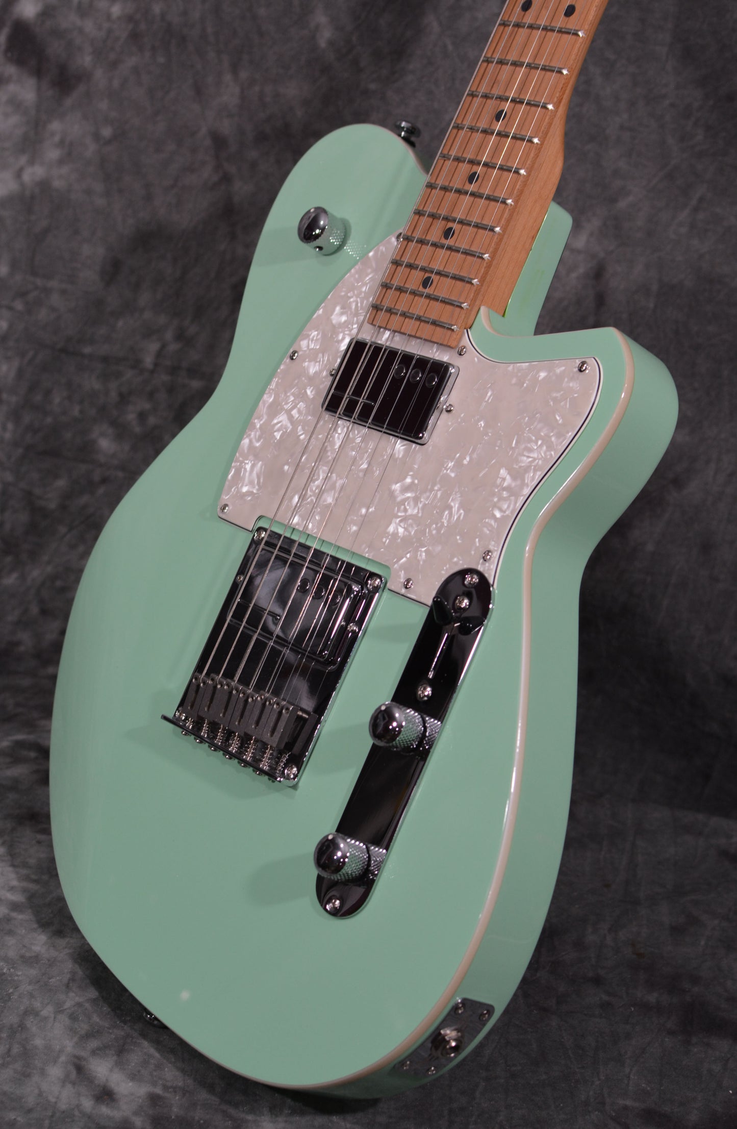 Reverend NOS Crosscut Oceanside Green