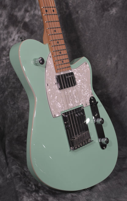 Reverend NOS Crosscut Oceanside Green