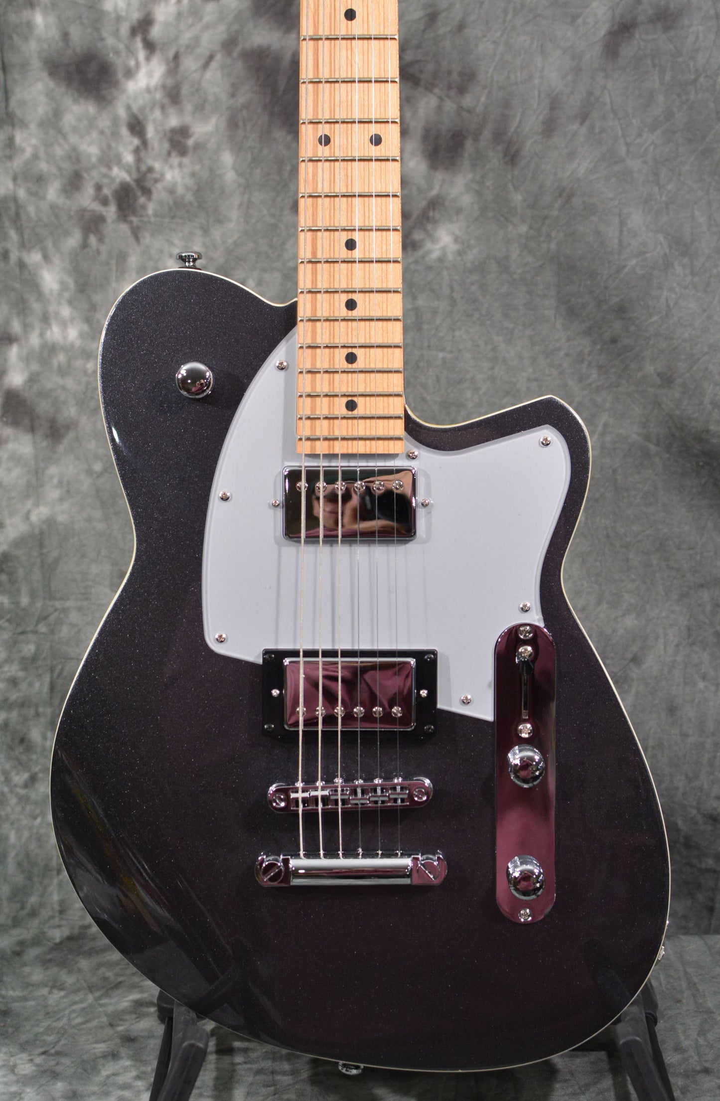 Reverend NOS Charger HB Gunmetal