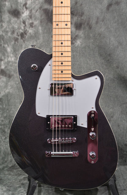 Reverend NOS Charger HB Gunmetal