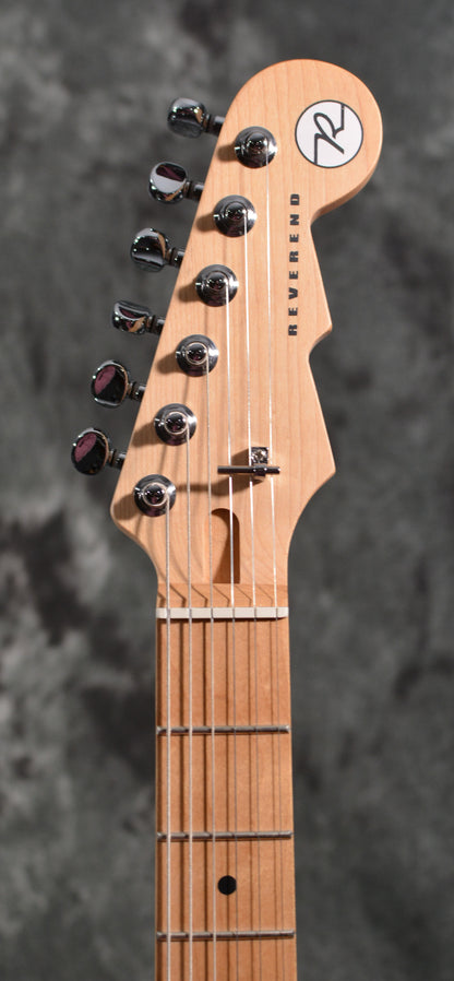 Reverend NOS Charger HB Gunmetal