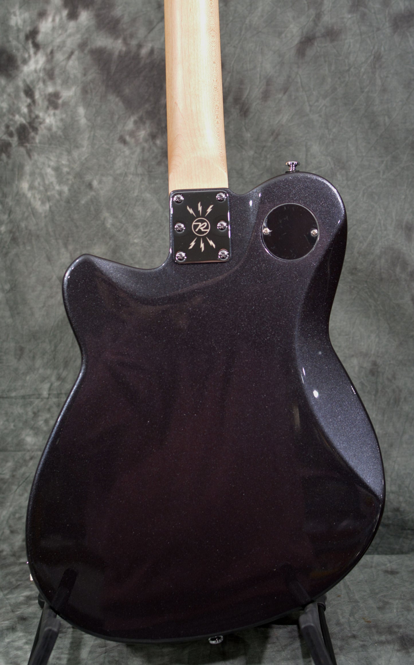 Reverend NOS Charger HB Gunmetal