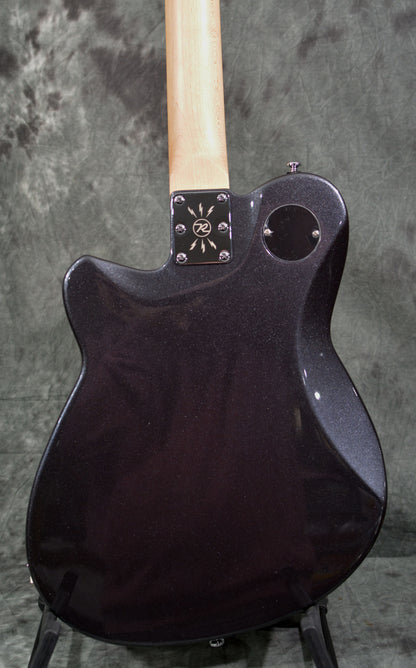 Reverend NOS Charger HB Gunmetal